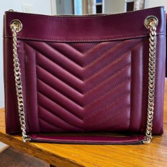 Michael Kors Bags Michael Kors Susan Medium Quilted Leather